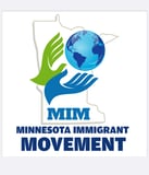 Minnesota Immigrant Movement logo