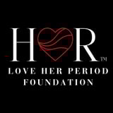 Love Her Period Foundation logo