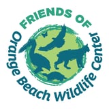 Friends of the Orange Beach Wildlife Center logo