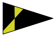 UMBC Club Sailing Team logo