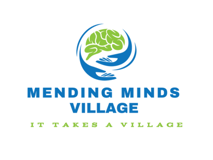 Mending Minds Village logo