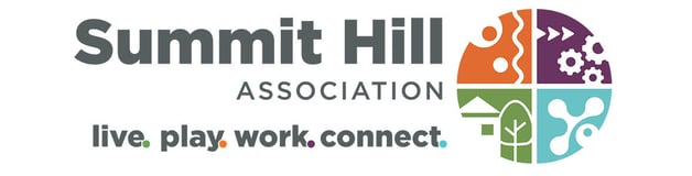 Summit-Hill Association logo