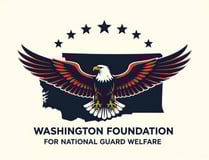 Washington Foundation for National Guard Welfare logo