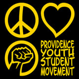Providence Youth Student Movement logo