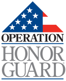 Operation Honor Guard NFP logo