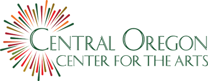 Central Oregon Center for the Arts logo