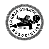La Raza Athletic Association logo
