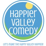 Happier Valley Comedy Inc logo