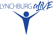 Lynchburg Alive logo