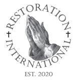 Restoration International logo