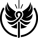 The Black Tie Coalition logo