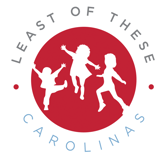 LEAST OF THESE CAROLINAS logo