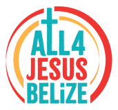 All 4 Jesus Belize logo