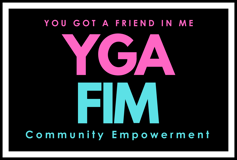 GODS THE BIGGEST logo