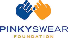 Pinky Swear Foundation logo