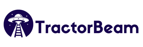 TractorBeam logo