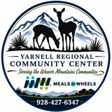 Yarnell Regional Community Center logo