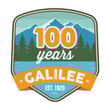 Camp Galilee logo
