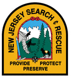 New Jersey Search and Rescue, Inc. logo