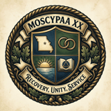 Columbia MOSCYPAA logo