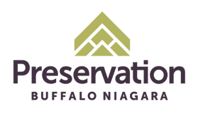 Preservation Buffalo Niagara logo