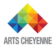 Arts Cheyenne logo