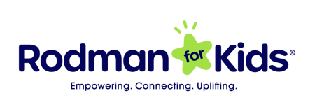Rodman for Kids logo