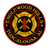 Englewood Hulls Volunteer Fire Department logo