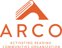 Activating Reading Communities Organization logo