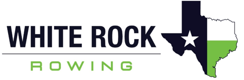White Rock Rowing logo