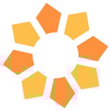 Saints Music Association logo