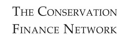 The Conservation Finance Network logo
