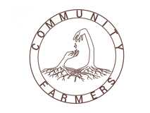 Community Farmers logo