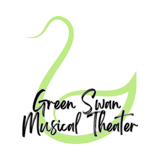 Green Swan Musical Theater logo