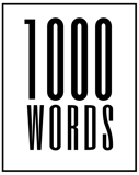 1000 Words Inc logo