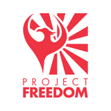 Project Freedom logo