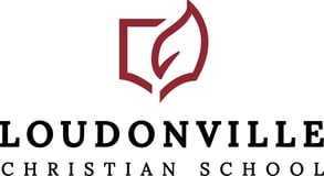 Loudonville Christian School logo