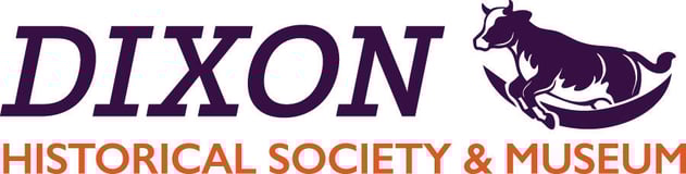 Dixon Historical Society logo