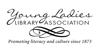 Young Ladies Library Association of Plymouth logo