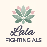 Lala Fighting ALS2026 logo