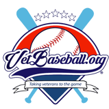VetBaseball logo