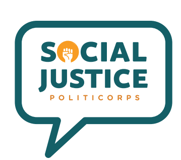 Social Justice Politicorps of Sacramento County logo
