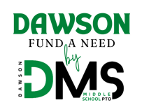 George Dawson Middle School PTSO logo