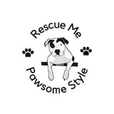 Rescue Me Pawsome Style Inc logo