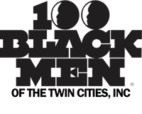 100 Black Men of the Twin Cities Inc logo
