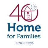 Home for Families logo