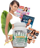 Keto Elite Reviews logo