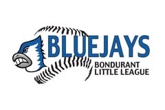 Bondurant Little League logo