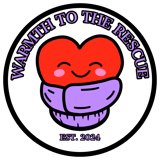 Warmth to the Rescue Inc logo