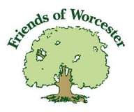 Friends of Worcester logo